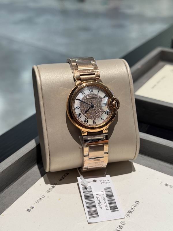 Cartier 33mm 110358